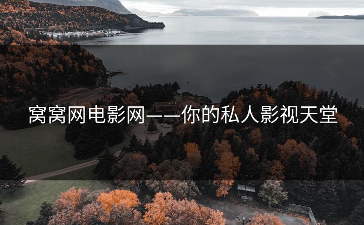 窝窝网电影网——你的私人影视天堂